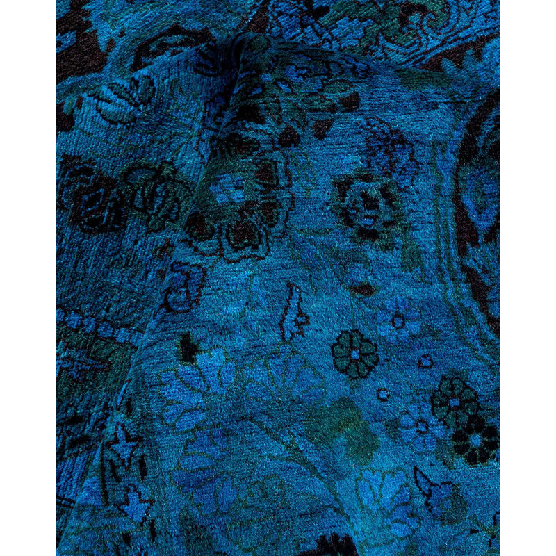 Yanari One-of-a-Kind 8' 2" X 10' 2" Hand Knotted Area Rug