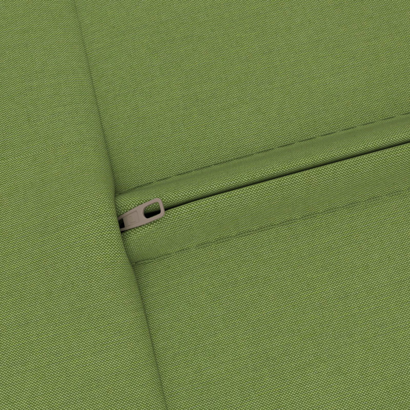 Outdoor Sunbrella® Cushion, Spectrum Cilantro Sunbrella® Plainweave