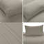 luxury Microfiber Satin Stripe Duvet cover set with 2 pillow cases -118831581-118831587