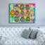 «Ornaments» par Dean Russo, art mural sur toile-310636000