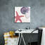 «Shimmering Shells 2» par James Wiens, art mural sur toile-472419958