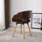 Duluth Faux Leather Side Chair