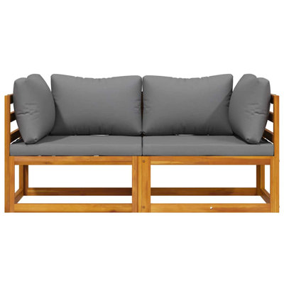 Fernley Patio Chair with Cushions