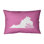 Coussin lombaire intérieur/extérieur doux pour la maison