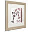 Jadaya «Cheers II», impression encadrée-20127726-20127727-70655011