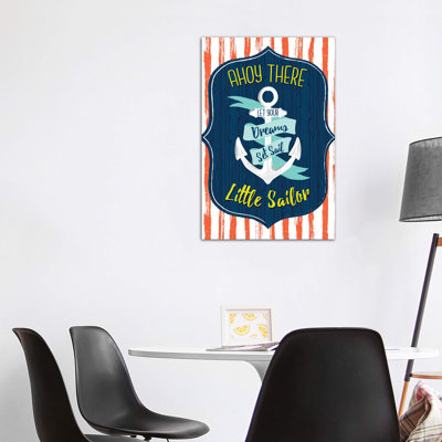 " Let's Sail Away II " by Sarah Callis