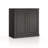 Palace Imports 100% Solid Wood Short Bathroom Linen Cabinet with Doors & Drawers, Adjustable Shelves, Modular Bathroom & Laundry Storage Cabinet, 32" W x 35.75" H-843716560