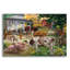«Farm Friends» par Bigelow, impression sans cadre-455204617