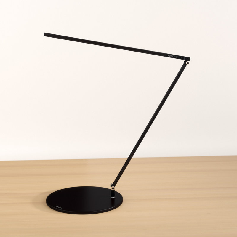 Desk Lamp, Black
