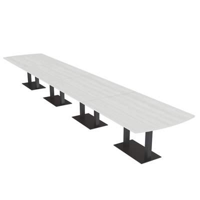 Table de conférence Pavert Arc
