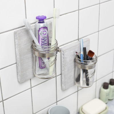 Rangement de salle de bain