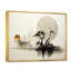 Art asiatique Sumie Zen I - art mural asiatique-821008497-821008507