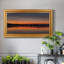 «Blaze of Glory», reproduction d'un seul cadre photo sur toile-1706751610-1706751592