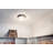 Ceiling Space Glass Flush Mount-1076401242