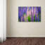 « lupine fleurs », reproduction de photo sur toile tendue-32706793