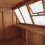 Mercia 8 x 6ft Premium Potting Shed-1541631709