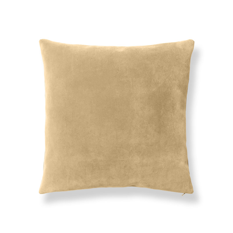 OREILLER GEEDGIA SUEDE, Macadamia