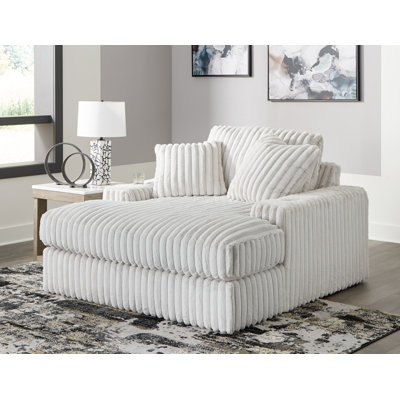 Duccio Upholstered Chaise Lounge