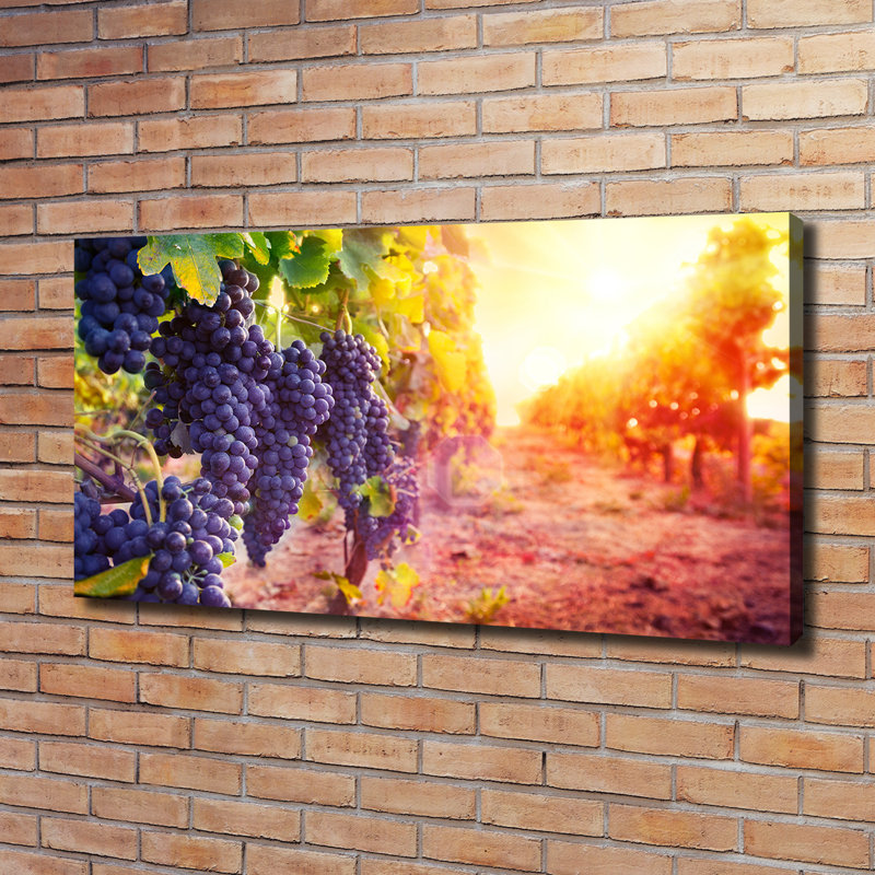 Vines - Wrapped Canvas Print