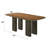 Delina Walnut Dining Table