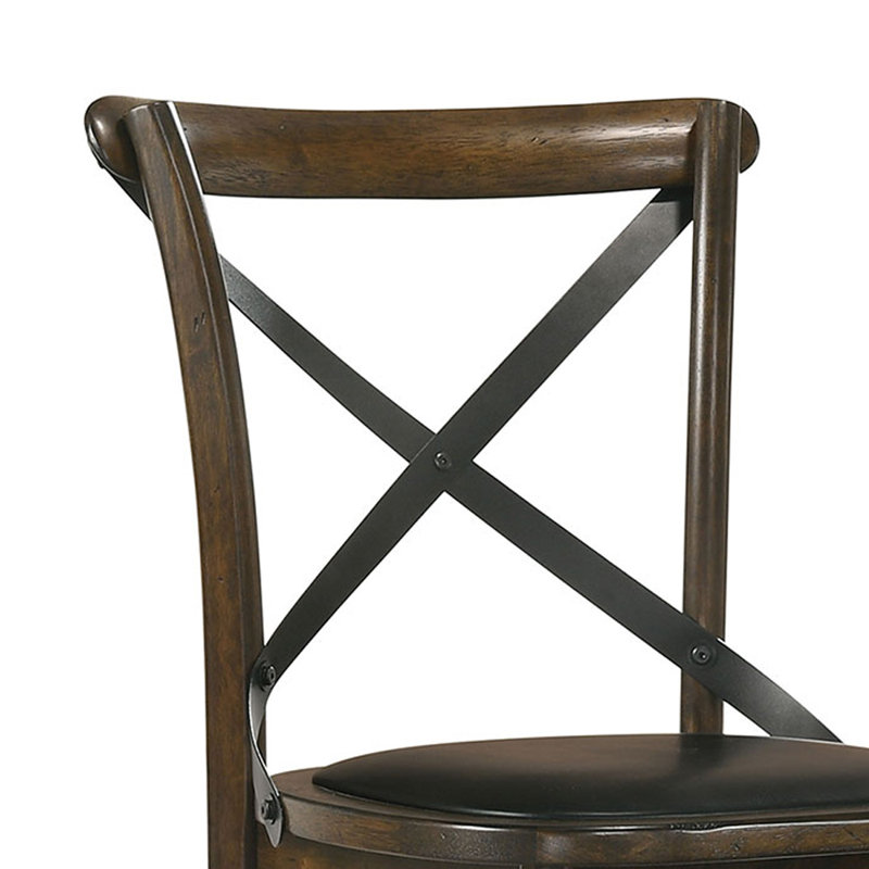 Melbourne Upholstered Counter Stool