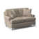 Causeuse avec coussins réversibles 60 po Lowell