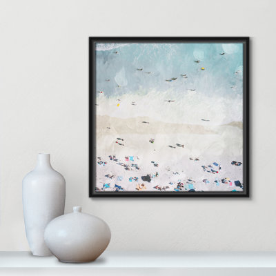 «Beaching Out II» par Milli Villa