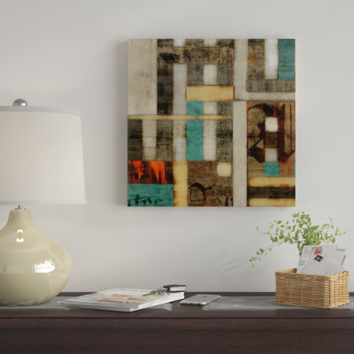 « lausa i », impression sur toile