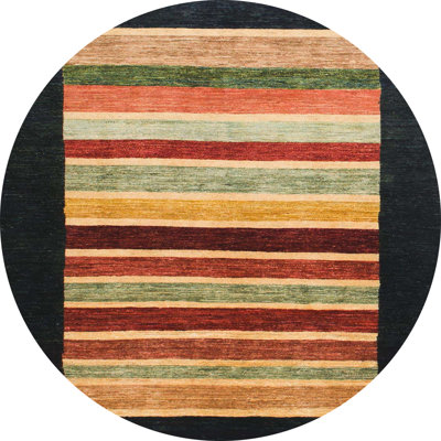 Tapis abstrait moderne 808