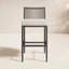 Tabouret 26 "avec coussin Esme-98127731-98127732