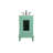 Lunette 21'' Single Bathroom Vanity with Top-2082026133-2054064693