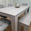 Miella 6 - Person Dining Set