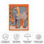 «Happy Elephant On Canvas» par Treechild, reproduction-1722454987