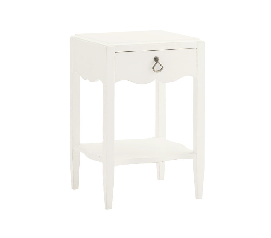 Ivory Key Water Street Bedside Table Tommy Bahama Home