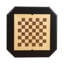 Table de jeu Bishop, noir-125000892