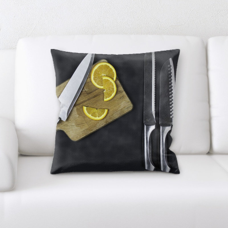 Coussin pour aliments