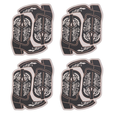 SOUS-VERRE EN CORK S/4 BOTTES