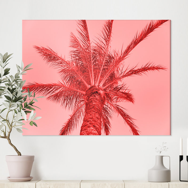 Impression sur toile tendue, H 20 po x l 20 po x P 1 po