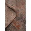 Tapis géométrique transitionnel Oushak 5 x 8