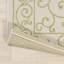 Tapis d'intérieur / extérieur crème / vert Debbe-287290886