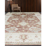 Demirji Oushak One-of-a-Kind 9'10" X 14' Area Rug