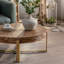 Table basse 31,29 "Modern Retro Splissage