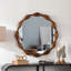 Miroir de salle de bain 32,28 "