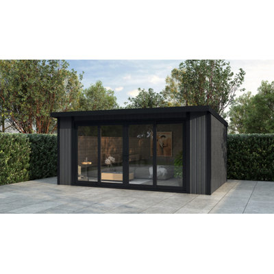 Ascot Composite Garden Room