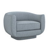 Spectrum Swivel Barrel Chair