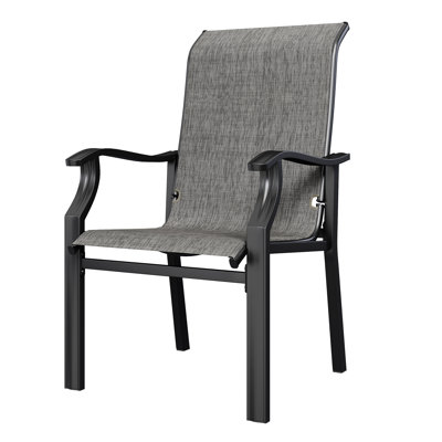  Ensemble de chaises de patio (ensemble de 6)