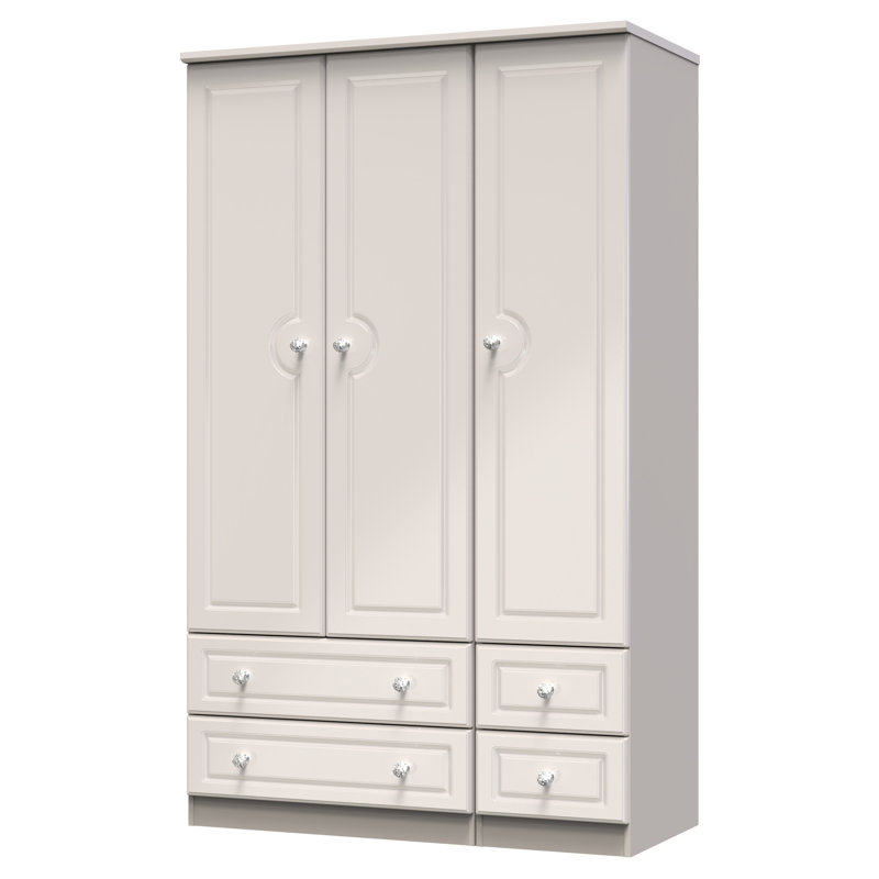 Conover Manufactured Wood Wardrobe