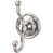 Brushed Satin Nickel selected