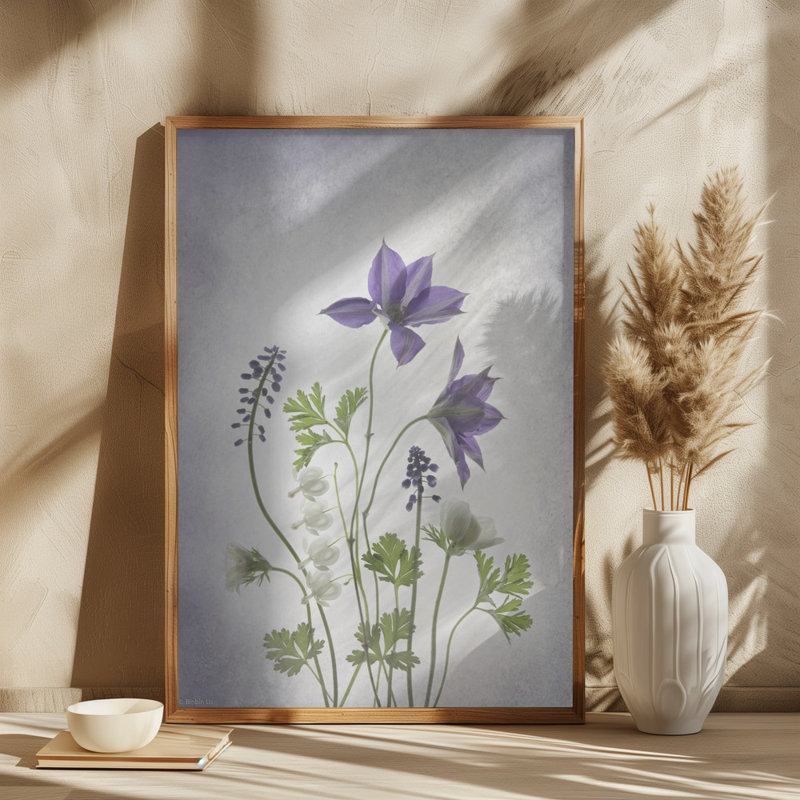 Wrapped Canvas Print, 91.44 cm H x 60.96 cm W