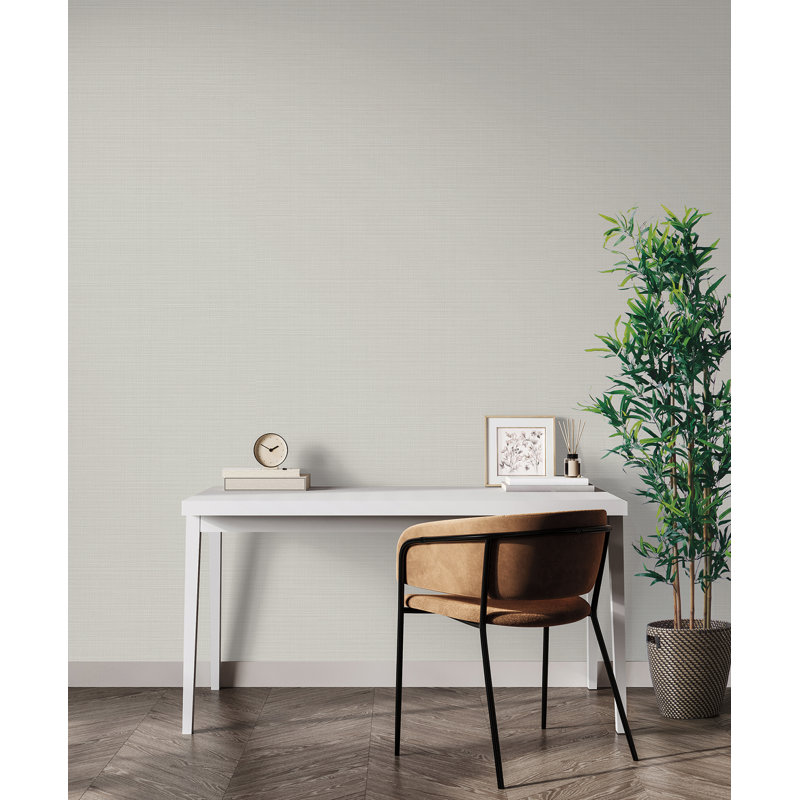 Papier peint Meadbrook, Beige